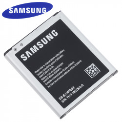 Batterie d'Origine EB-BJ100BBE EB-BJ100CBE pour Samsung Galaxy J1 (J100, J100F, J100H, J100FN, J100M, J100D) avec NFC -  vue 2