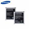 Batterie 1850mAh Originale EB-BJ100CBE EB-BJ100BBE pour Samsung Galaxy J1 J100 SM-J100F J100FN J100H J100M J100Y J100D W vue 1