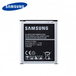 Batterie 1850mAh Originale EB-BJ100CBE EB-BJ100BBE pour Samsung Galaxy J1 J100 SM-J100F J100FN J100H J100M J100Y J100D W vue 3