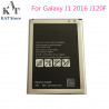 Batterie de Téléphone Portable Samsung Galaxy J1 2016 Version J120 J120F J120A /T 2050mAh - Qualité Garantie - EB-BJ1 vue 1