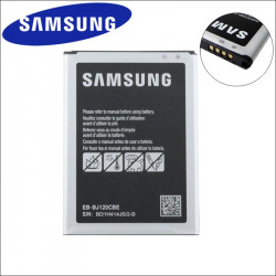 Batterie d'Origine pour Samsung Galaxy Express 3 J1 2016 SM-J120A SM-J120F SM-J120F/DS J120 J120h J120ds EB-BJ120CBE EB- vue 1