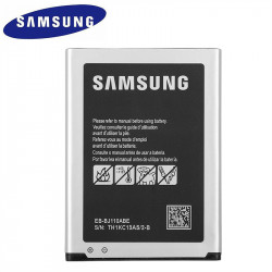 Batterie Originale EB-BJ110ABE pour Samsung Galaxy J1 J Ace J110 J110FM J110F J110H J110F i9192 i9195 i9190 i9198 - 1900 vue 1