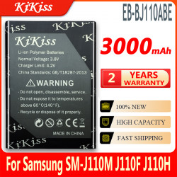Batterie 3000mAh pour Samsung Galaxy J1 jace J110 SM-J110F J110F J110H J110FM J1Ace - Haute Qualité EB-BJ110ABE vue 0