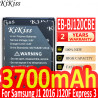 Batterie Samsung Galaxy J1 2016 SM Ace 3g Duos J120F J100 J100F J100H J100M J120A J120T J120 Express 3 Express3. vue 2
