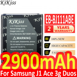 Batterie Samsung Galaxy J1 2016 SM Ace 3g Duos J120F J100 J100F J100H J100M J120A J120T J120 Express 3 Express3. vue 4