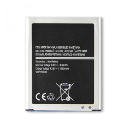 Batterie EB-BJ111ABE mAh pour SAMSUNG Galaxy J1 J Ace J110 SM-J110F J110H J110F J110FM 4G Version 1800 vue 2