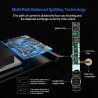 Batterie Duos J111F pour Samsung Galaxy J1 Ace 3G, 4600mAh, EB-BJ111ABE - Haute Capacité. vue 5
