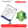 Batterie de Téléphone 4600mAh DaDaXiong pour Samsung Galaxy J1 Ace 3G Duos J111F - Original. vue 0