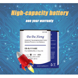 Batterie de Téléphone 4600mAh DaDaXiong pour Samsung Galaxy J1 Ace 3G Duos J111F - Original. vue 5