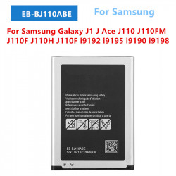 Batterie EB-BJ110ABE pour Samsung Galaxy J1 J Ace J110 J110FM J110F J110H J110F i9192 i9195 i9190 i9198 1900mah. vue 0