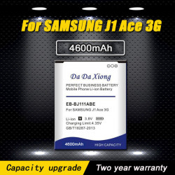 Batterie Li-ion 4600mAh EB-BJ111ABE pour Samsung Galaxy J1 Ace 3G Duos J111F - Livraison Gratuite vue 0