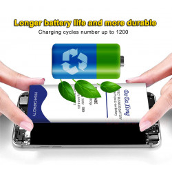 Batterie Li-ion 4600mAh EB-BJ111ABE pour Samsung Galaxy J1 Ace 3G Duos J111F - Livraison Gratuite vue 4
