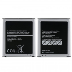 Batterie Li-Polymère de Remplacement Samsung Galaxy J1 Ace EB-BJ111ABE 1800 mAh vue 1