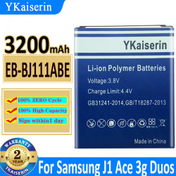 Batterie pour SAMSUNG Galaxy J1 Ace 3g Duos EB-BJ111ABE 3200 mAh avec Code de Suivi. vue 0
