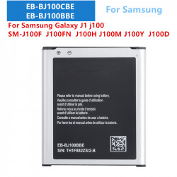 Batterie De Remplacement d'origine EB-BJ100CBE EB-BJ100BBE Pour Samsung Galaxy J1 j100 J100F J100D J100FN J100H J100M J1 vue 0