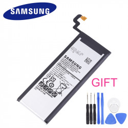 Batterie de Remplacement Authentique 3000mAh pour Samsung Galaxy Note 5 N9208 N9200 N920t N920c vue 0