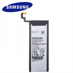 Batterie de Remplacement Authentique 3000mAh pour Samsung Galaxy Note 5 N9208 N9200 N920t N920c vue 1