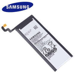 Batterie de Remplacement Authentique 3000mAh pour Samsung Galaxy Note 5 N9208 N9200 N920t N920c vue 2