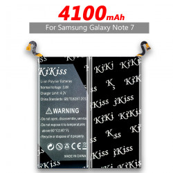 Batterie de Téléphone Portable Samsung Galaxy Note 7, 4100mAh, EB-BN930ABE EB-BN935ABA, FE N935 N930 SM-N930F N930G N9 vue 3