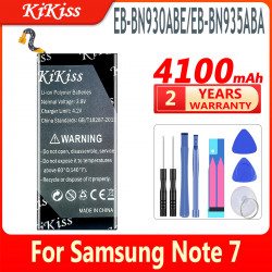 Batterie de Remplacement 4100mAh EB-BN930ABE EB-BN935ABA pour Samsung Galaxy Note 7 FE N935 N930 SM-N930F N930G N930V N9 vue 0