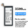 Batterie de Remplacement EB-BN935ABE pour Samsung Galaxy Note 7 Note FE N935S N935 N935K N935L N930 W8 Note FE N935F. vue 2