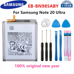 Batterie de Remplacement EB-BN985ABY 4500mAh pour Galaxy Note 20 Ultra + Outils. vue 0
