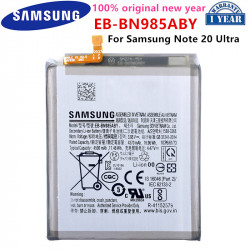 Batterie de Remplacement EB-BN985ABY 4500mAh pour Galaxy Note 20 Ultra + Outils. vue 1