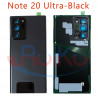Boîtier de Protection de Batterie Arrière 100% Verre pour Galaxy Note 20 Ultra vue 1