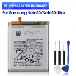 Batterie Originale EB-BN980ABY EB-BN985ABY pour Samsung Galaxy Note 20 Ultra Note 20. vue 0