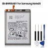 Batterie de Remplacement Rechargeable EB-BN985ABY EB-BN980ABY pour Samsung Galaxy Note 20 Ultra vue 1