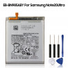 Batterie de Remplacement Rechargeable EB-BN985ABY EB-BN980ABY pour Samsung Galaxy Note 20 Ultra vue 2