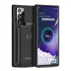 Coque Portable Qi pour Samsung Note 20 Ultra 5G, 10000mAh, Charge Externe et Batterie, Nouvel Arrivage. vue 0