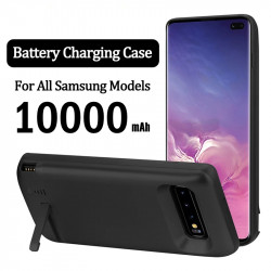 Coque de Chargeur de Batterie 10000mAh pour Samsung Galaxy S8 S9 S10 S20 S21 S22 Plus Note 8 9 10 20 Plus Ultra. vue 0