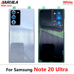 Coque Arrière de Batterie Samsung Galaxy Note 20 / Note 20 Ultra avec Lentille d'Appareil Photo. vue 4