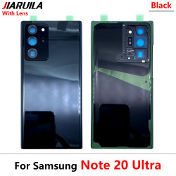 Coque Arrière de Batterie Samsung Galaxy Note 20 / Note 20 Ultra avec Lentille d'Appareil Photo. vue 5