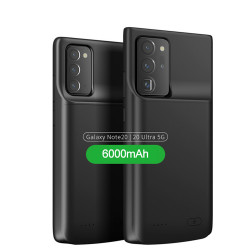 Étuis de Charge de Batterie 6000mAh pour Samsung Galaxy Note 20 Ultra 5G - Chargeur de Batterie vue 1