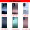 Boîtier de Batterie avec Cadre et Objectif d'Appareil Photo pour 10 Coques Arrière Samsung Galaxy Note 20 / Note 20 Ul vue 4