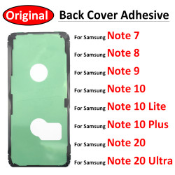 Coque étanche en Autocollant Adhésif pour Samsung Galaxy S9 S10 S20 Note 7 8 9 10 20 Plus Ultra Lite. vue 0