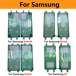 Coque étanche en Autocollant Adhésif pour Samsung Galaxy S9 S10 S20 Note 7 8 9 10 20 Plus Ultra Lite. vue 4