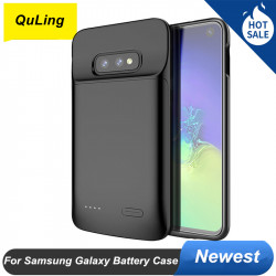 Coque de Chargeur de Batterie Samsung Galaxy S21, Note 20, 20 Ultra, Power Bank vue 5