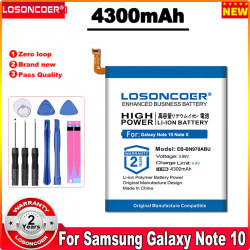 Batterie Samsung Galaxy Note 7 8 9 1 2 3 4 5 Note Edge N9150 10 Lite X Plus Note 20 Ultra N9200 N9600 N7000 N7100 N9000 vue 3