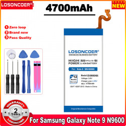 Batterie Samsung Galaxy Note 7 8 9 1 2 3 4 5 Note Edge N9150 10 Lite X Plus Note 20 Ultra N9200 N9600 N7000 N7100 N9000 vue 5