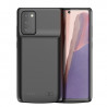 Coque de téléphone portable et chargeur de batterie 6000mAh pour Samsung Galaxy Note 20 Ultra 5G. vue 1
