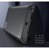 Coque de téléphone portable et chargeur de batterie 6000mAh pour Samsung Galaxy Note 20 Ultra 5G. vue 5