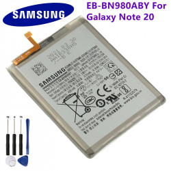 Batterie Originale EB-BN980ABY pour Samsung Galaxy Note 20 N980F SM-N980F/DS N980 vue 0