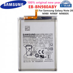 Batterie de Remplacement Originale EB-BN980ABY 4300mAh pour Samsung Galaxy Note 20 N980/N980F/SM-N980F/DS vue 0