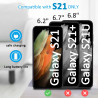 Coque de Chargeur de Batterie Portable 10000mAh pour Samsung Galaxy S10 S20 S21 S22 + Plus Ultra Note 8 9 10 20. vue 4