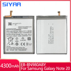 Batterie de Remplacement EB-BN980ABY 4300mAh pour Samsung Galaxy Note 20 N980F SM-N980F/DS N980. vue 0