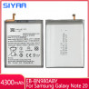 Batterie de Remplacement EB-BN980ABY 4300mAh pour Samsung Galaxy Note 20 N980F SM-N980F/DS N980. vue 0