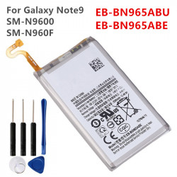 Batterie EB-BN965ABU pour Samsung Galaxy Note9 Note 9 SM-N9600 N960F N960U N960N N960W + Outils vue 0